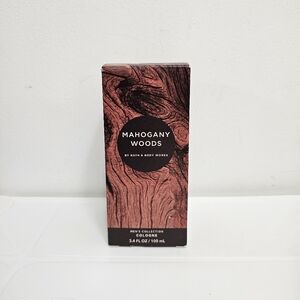 Mahogany Woods by Bath & Body Works 3.4 Fl Oz Mens Cologne
